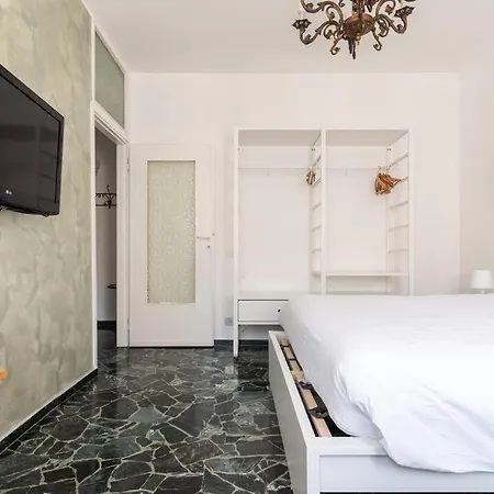 Una dimora per due Milano centro-2